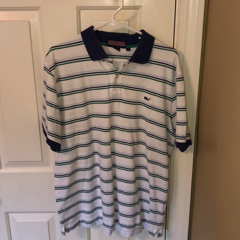 Vineyard vines polo